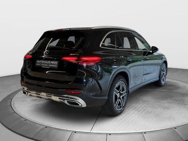 Mercedes GLC Benz 200 4Matic AMG Line noir de 2023