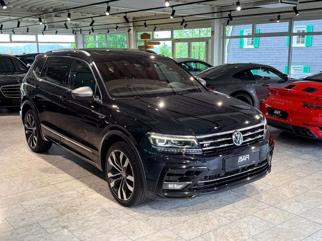 Volkswagen Tiguan 4Motion R-Line  de 2020