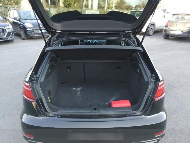 Audi RS3 2.5 TFSI quattro S tronic noir de 2019