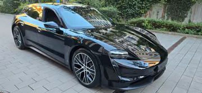 Porsche Taycan Sport  de 2023