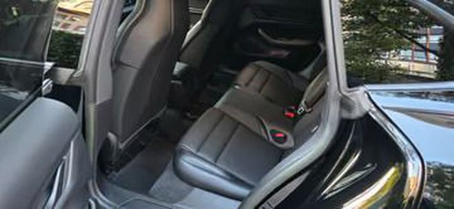 Porsche Taycan Sport  de 2023