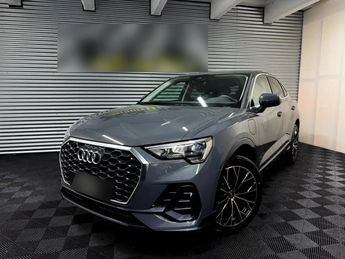  Voir d&eacute;tails -Audi Q3 45 TFSI e S line S tronic &agrave; Villenave-d'Ornon (33)