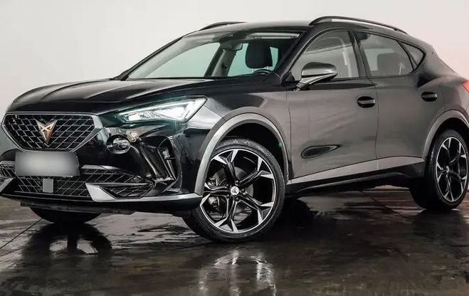 Cupra Formentor 1.5 TSI noir de 2024