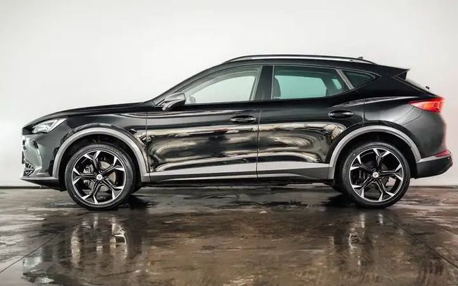 Cupra Formentor 1.5 TSI noir de 2024