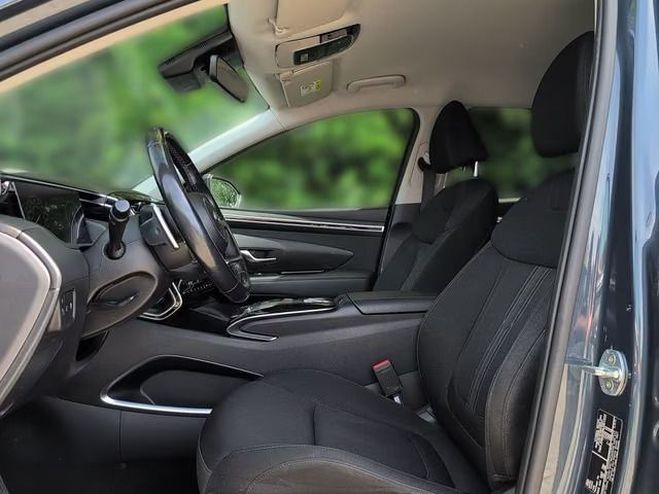 Hyundai Tucson 1.6 T-GDI 7-DCT Trend bleu de 2021
