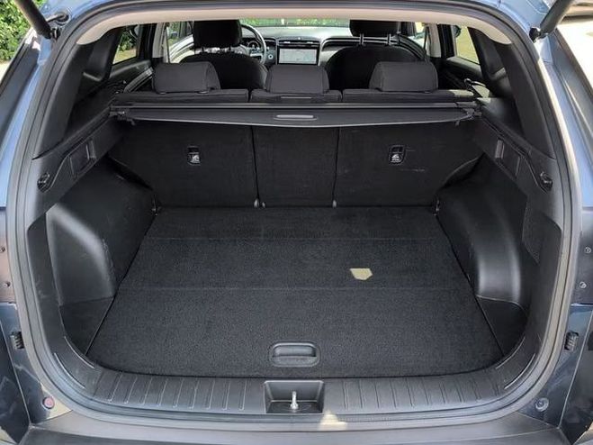 Hyundai Tucson 1.6 T-GDI 7-DCT Trend bleu de 2021