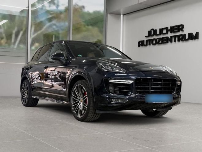 Porsche Cayenne GTS - Pack Chrono Toit Panoramique Soft- noir de 2019