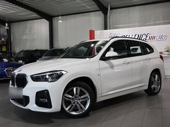 BMW X1 sDrive20i M Sport Shadow - LED Cuir Navi 2022 d'occasion a Villenave-d'Ornon (33)