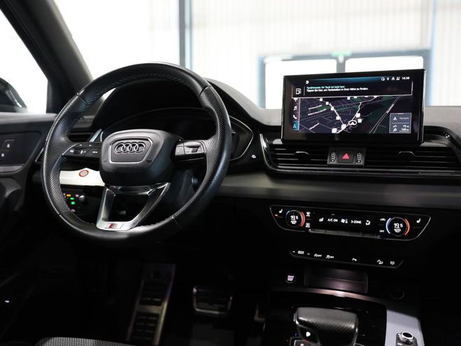 Audi Q5 50 TDI quattro - Advanced S line Sport noir de 2023