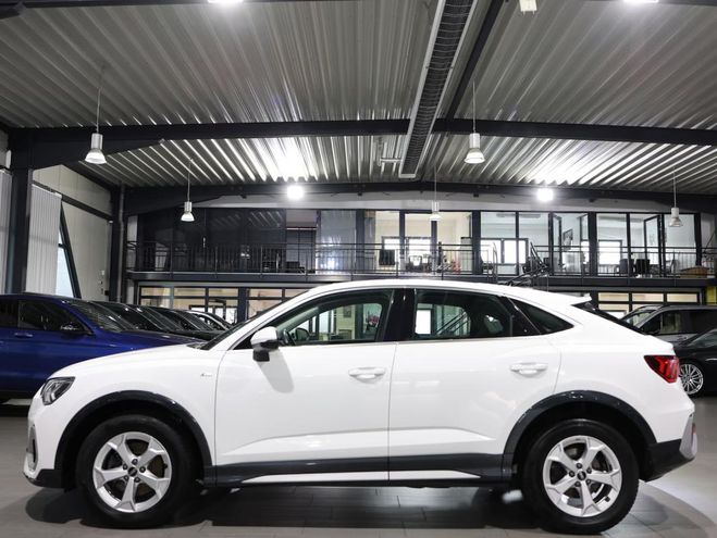 Audi Q3 35 TDI Business S line Sport - LED blanc de 2022