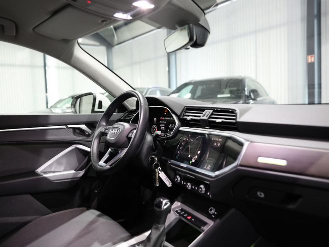Audi Q3 35 TDI Business S line Sport - LED blanc de 2022
