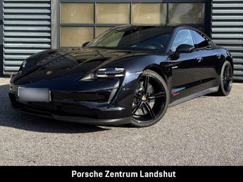 Porsche Taycan - Roues arri�re directrices Si�ges massa 2021 d'occasion a Villenave-d'Ornon (33)