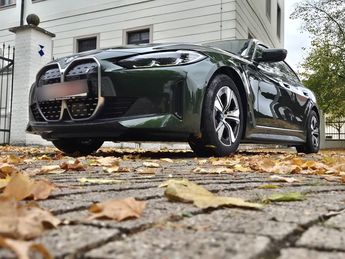 BMW I4 eDrive40 Gran Coup� ? 100 % �lectrique 2023 d'occasion a Villenave-d'Ornon (33)