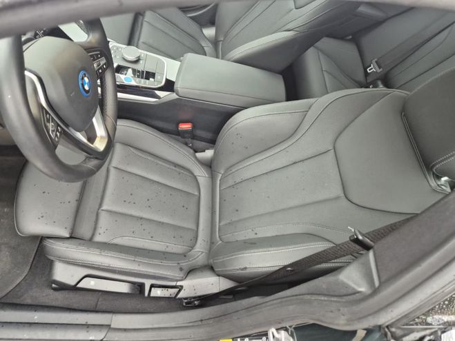 BMW I4 eDrive40 Gran Coup� - 100 % �lectrique noir de 2023