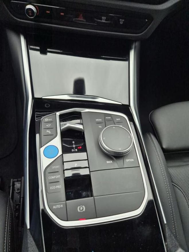 BMW I4 eDrive40 Gran Coup� - 100 % �lectrique noir de 2023