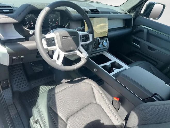 Land rover Defender D200 - Diesel 3 portes vert fonc� de 2026