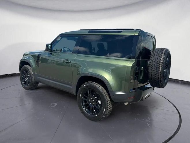 Land rover Defender D200 - Diesel 3 portes vert fonc� de 2026