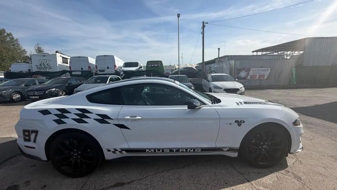 Ford Mustang Fastback 2.3 EcoBoost - Coup� sportif es blanc de 2019