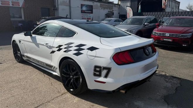 Ford Mustang Fastback 2.3 EcoBoost - Coup� sportif es blanc de 2019