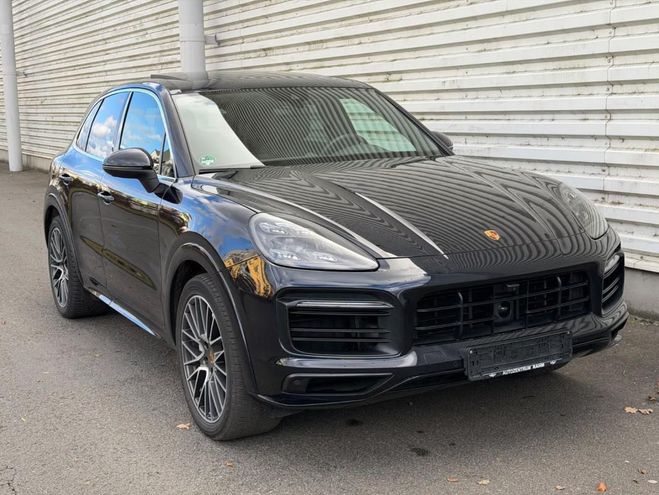 Porsche Cayenne S Sport Design - Toit panoramique Phares noir de 2018