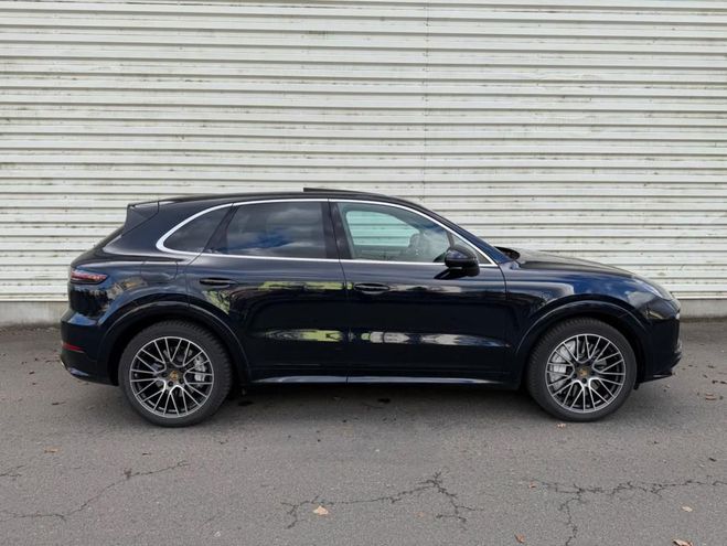 Porsche Cayenne S Sport Design - Toit panoramique Phares noir de 2018