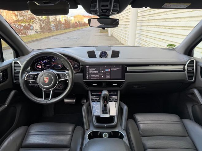 Porsche Cayenne S Sport Design - Toit panoramique Phares noir de 2018