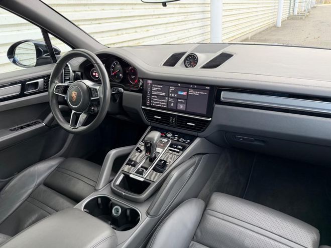 Porsche Cayenne S Sport Design - Toit panoramique Phares noir de 2018