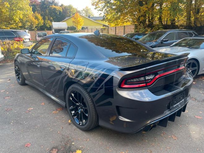 Dodge Charger SRT 6.4 HEMI V8 392 Scat Pack noir de 2021