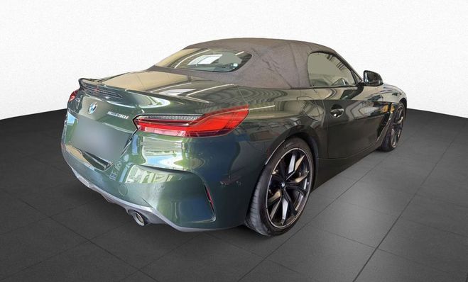 BMW Z4 sDrive30i M Sport - Cam�ra HUD Harman Ka noir de 2025