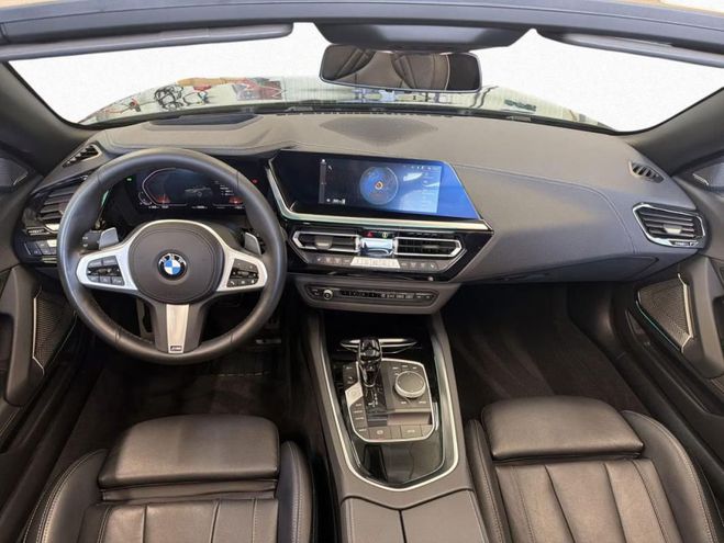 BMW Z4 sDrive30i M Sport - Cam�ra HUD Harman Ka noir de 2025