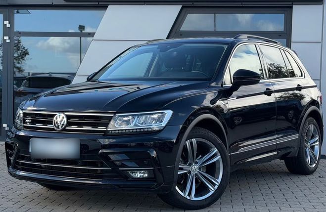 Volkswagen Tiguan R-Line DSG - ACC LED Jantes 19