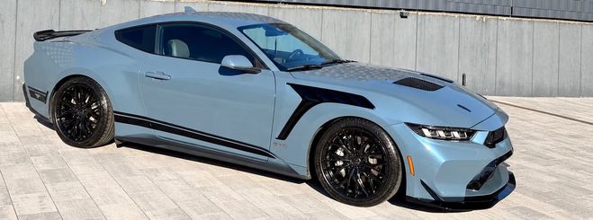 Ford Mustang 5.0 V8 Dark Horse - Pr�paration Exclusiv gris de 2025