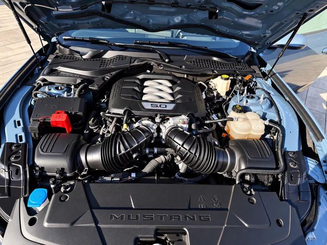 Ford Mustang 5.0 V8 Dark Horse - Pr�paration Exclusiv gris de 2025