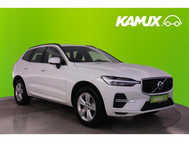 Volvo XC60 B4 Geartronic blanc de 2022
