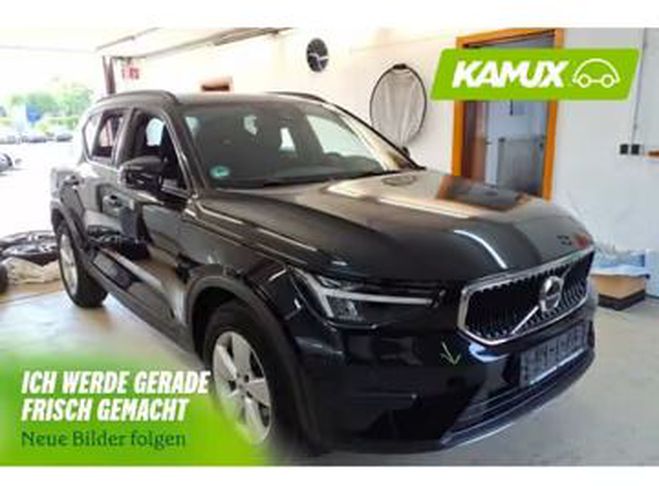 Volvo XC40 T2 Essential noir de 2022
