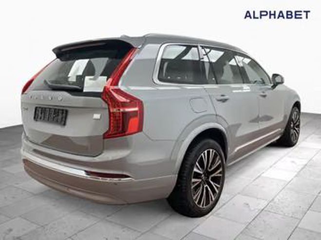 Volvo XC90 T8 AWD Plus Bright Plug-In gris de 2023