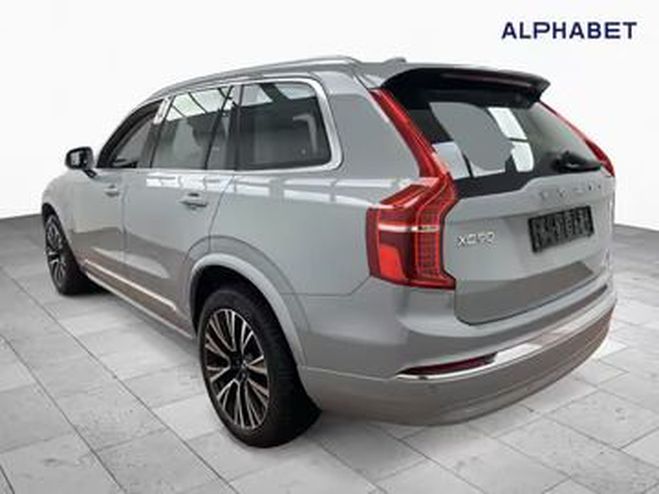 Volvo XC90 T8 AWD Plus Bright Plug-In gris de 2023