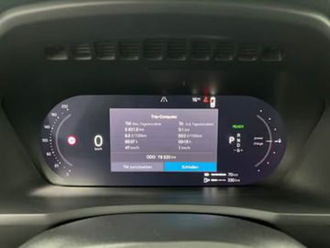 Volvo XC90 T8 AWD Plus Bright Plug-In gris de 2023