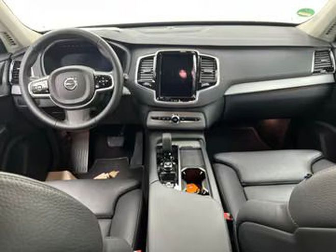 Volvo XC90 T8 AWD Plus Bright Plug-In gris de 2023