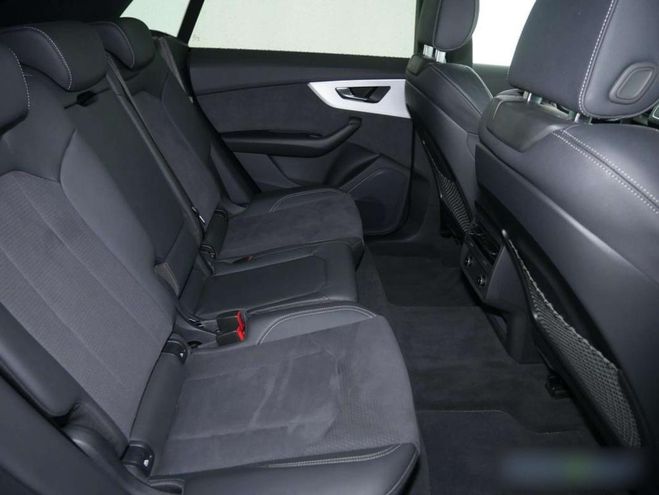 Audi Q8 50 TDI quattro - 2x S line HUD Panoramiq noir de 2025