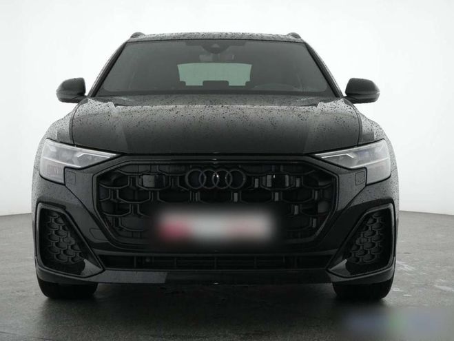 Audi Q8 50 TDI quattro - 2x S line HUD Panoramiq noir de 2025