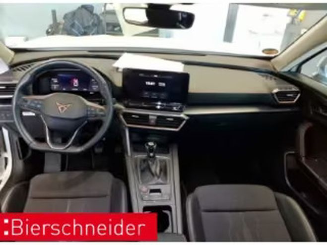 Cupra Formentor 1.5 TSI blanc de 2023