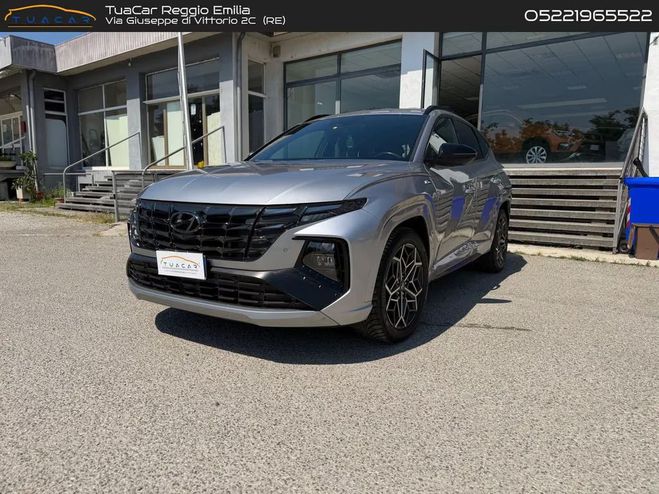 Hyundai Tucson 1.6 T-GDI gris de 2022