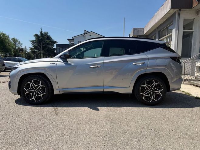 Hyundai Tucson 1.6 T-GDI gris de 2022