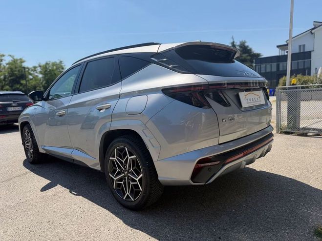 Hyundai Tucson 1.6 T-GDI gris de 2022