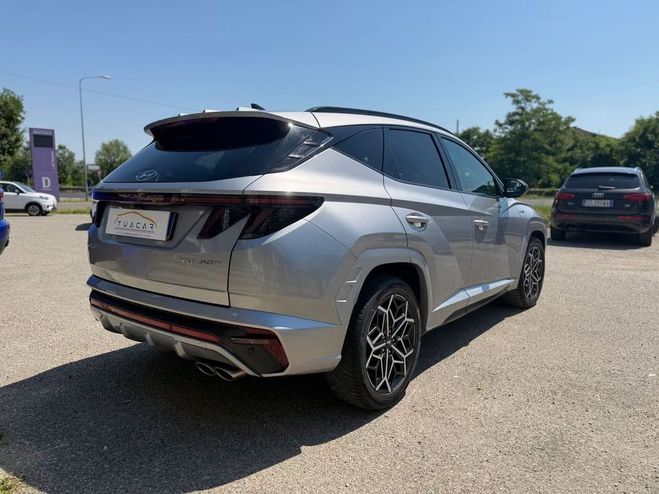 Hyundai Tucson 1.6 T-GDI gris de 2022
