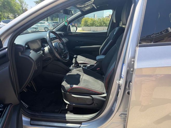 Hyundai Tucson 1.6 T-GDI gris de 2022