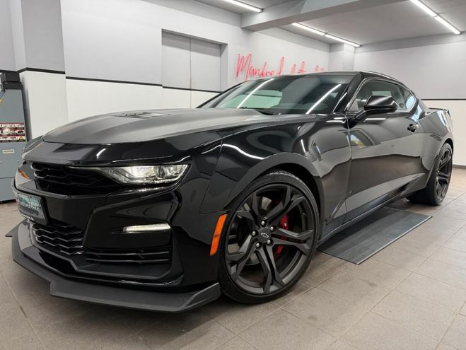 Chevrolet Camaro 6.2 1LE Track Performance - Recaro HUD M noir de 2021