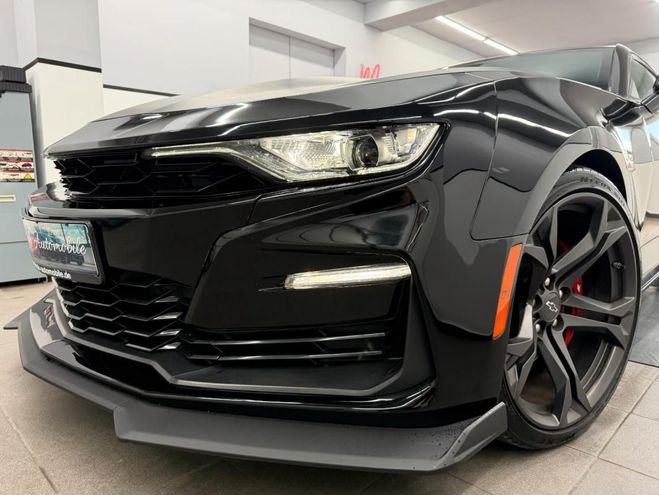 Chevrolet Camaro 6.2 1LE Track Performance - Recaro HUD M noir de 2021