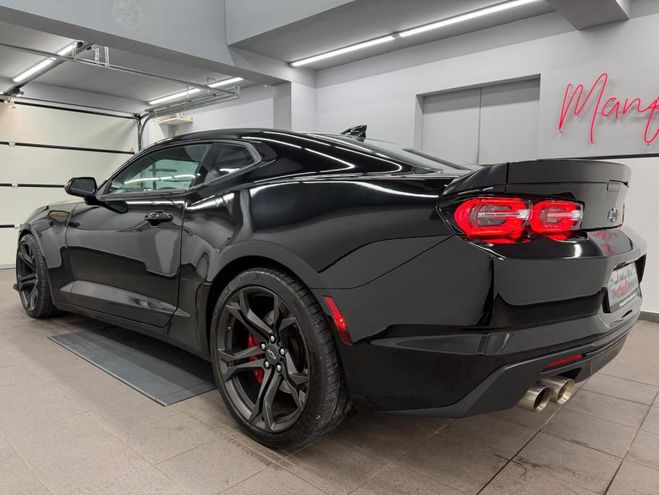 Chevrolet Camaro 6.2 1LE Track Performance - Recaro HUD M noir de 2021